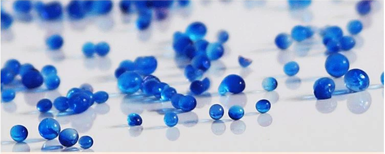Blue Silicagel Desiccant 5g 11 green 3